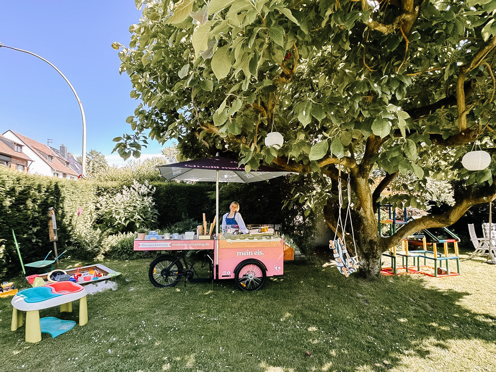 Eis Catering Messe Eisbike Mein Eis Mobil Speiseeis Köln Bonn Düsseldorf