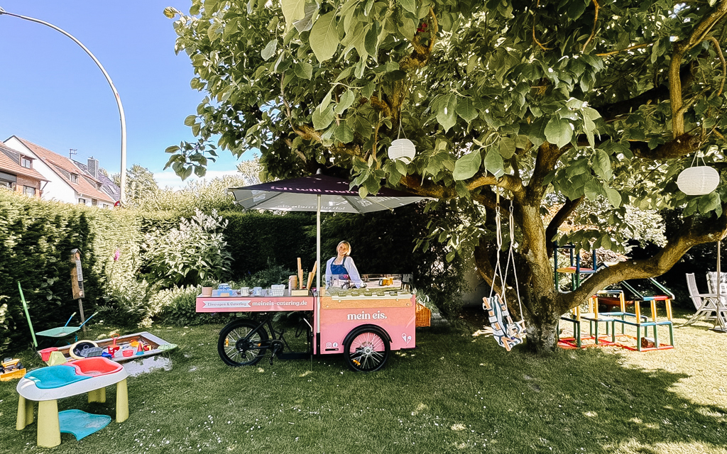 Eis Catering Firmenveranstaltung Eiswagen Mein Eis Oldtimer Speiseeis Köln Bonn Düsseldorf