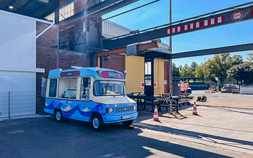 Eis Catering Firmenveranstaltung Eiswagen Mein Eis Oldtimer Speiseeis Köln Bonn Düsseldorf